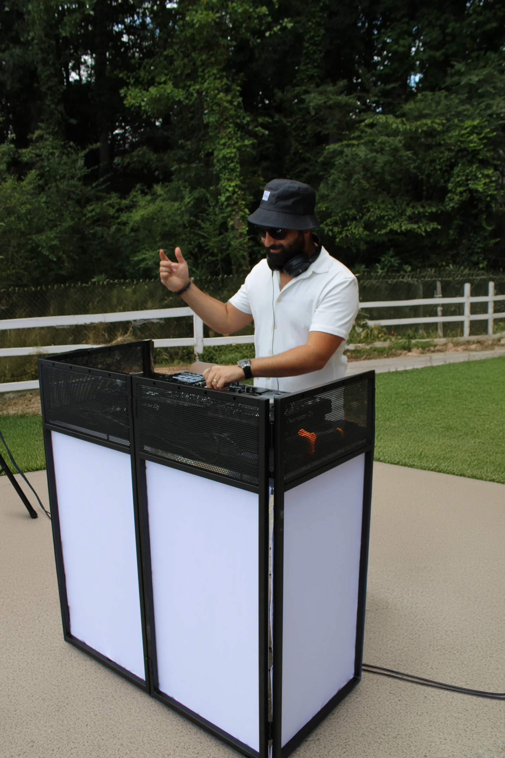 Afro house live set